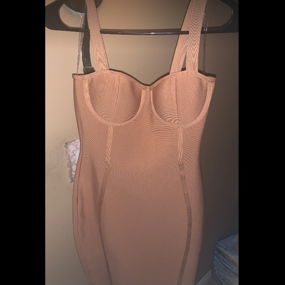 Bandage Dress